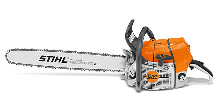 STIHL MS 651 - CutCo