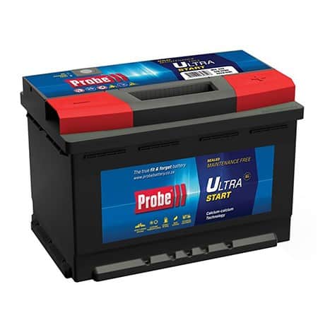 PROBE 612P